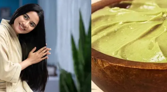 Henna hair pack