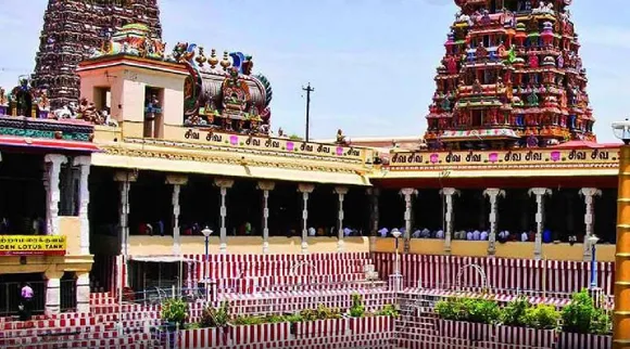 Meenakshi Temple