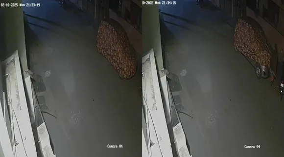 car cover theft