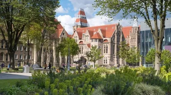 manchester university