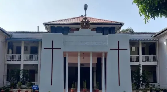 church