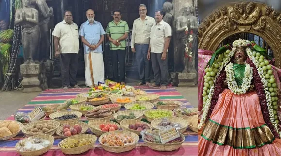 Trichy Srirangam Ranganathaswamy Temple seer varisai thattu to Samayapuram temple Tamil News  
