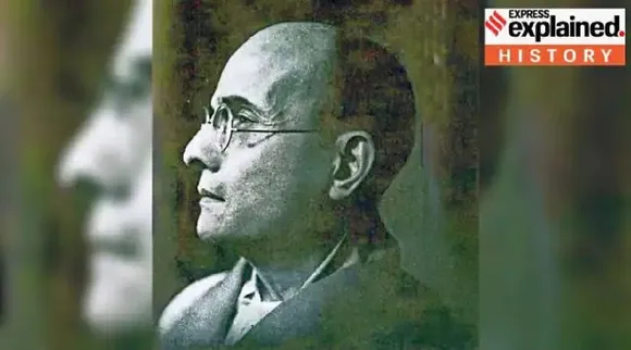 vd savarkar france