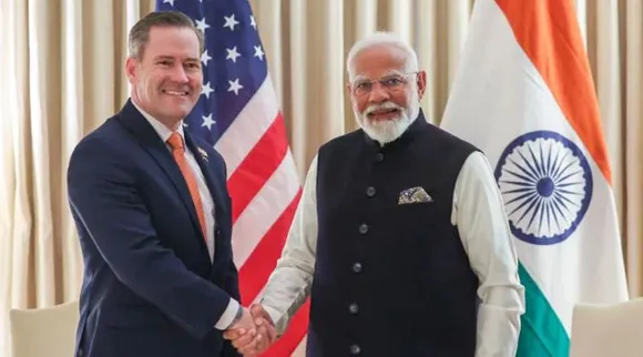 PM Modi In America