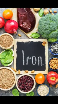iron