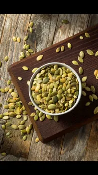 pumpkin seeds