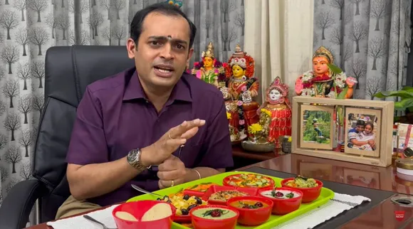 Dr Sivaprakash healthy diat