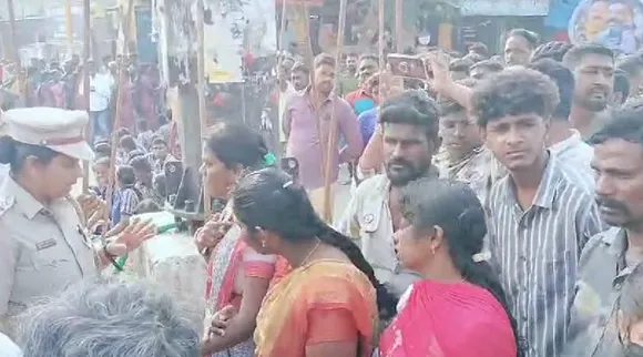 Students Protest
