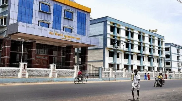 madurai rajaji hospital