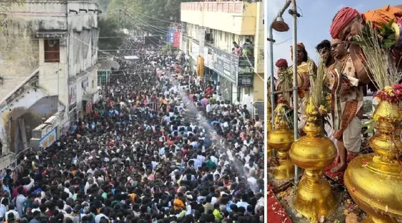 trichy vayalur murugan temple kumbabishekam 2025 Tamil News 