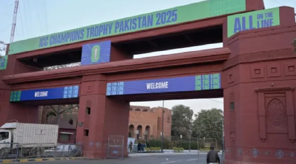 Pakistan preparation for ICC Champions Trophy 2025 police officers charter flights Tamil News