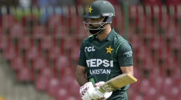 Pakistan Fakhar Zaman ruled out of ICC Champions Trophy 2025 Tamil News 