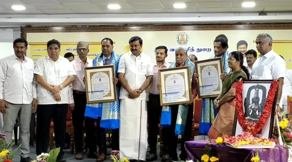 Minister Saminathan