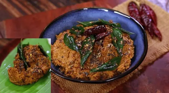 முள்ளங்கி சட்னி