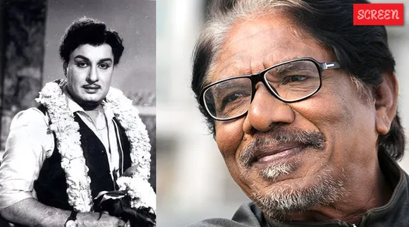 MGR Bharathiraja