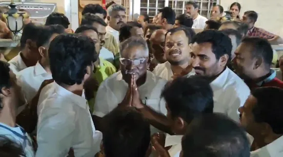 amman arjunan