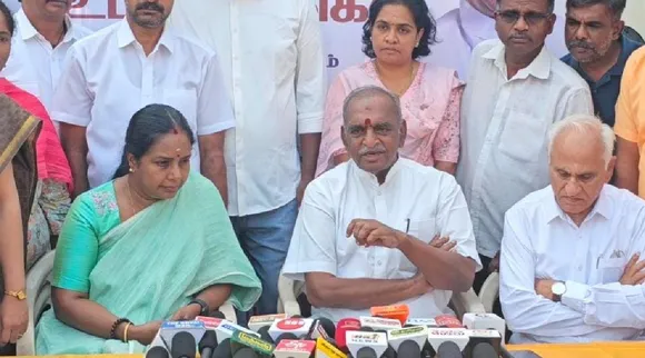Pon Radha Krishnan
