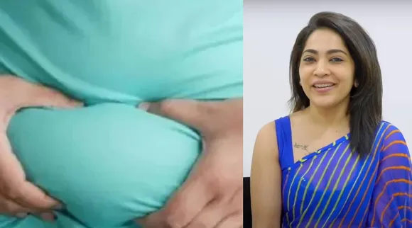 VJ Ramya