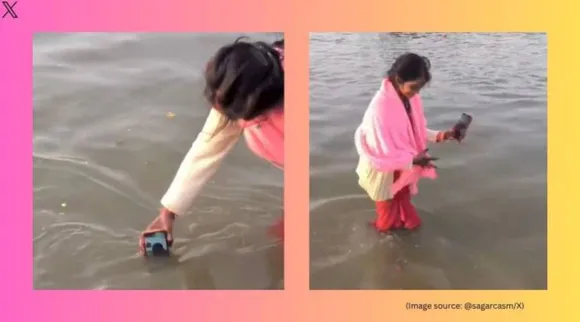 Mahakumbh Triveni Sangam