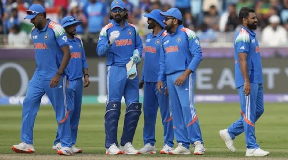 India Who Can Face In Champions Trophy 2025 Semifinals Group A B Scenarios Explained in Tamil