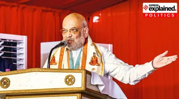 Amit Shah Exp