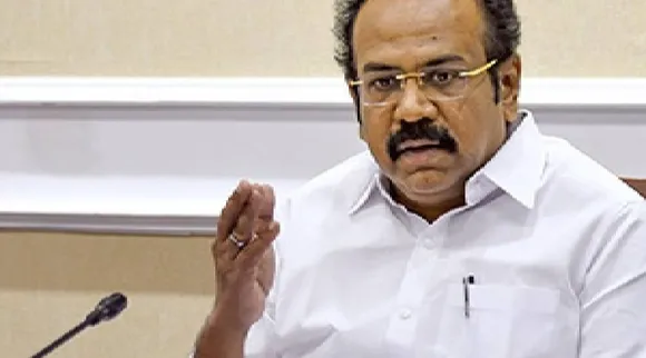 Thangam Thennarasu