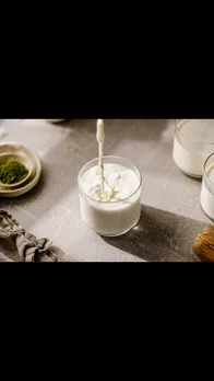 milk