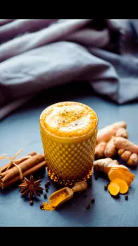 turmeric milk