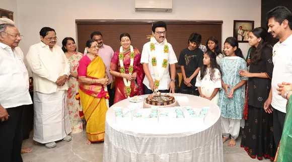 TN CM MK Stalin Birthday PM Modi rajini kamal TVK Vijay political leaders and celebrities' greet Tamil News