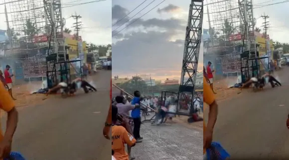 மின்சாரம் தாக்கி பலி