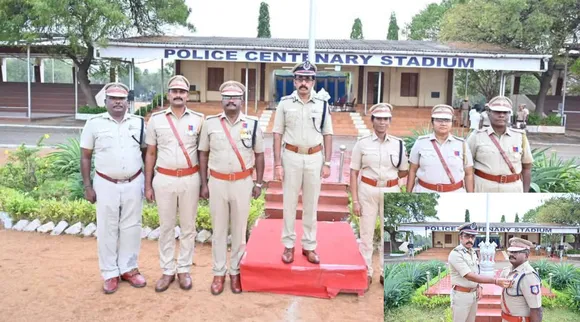 madurai police