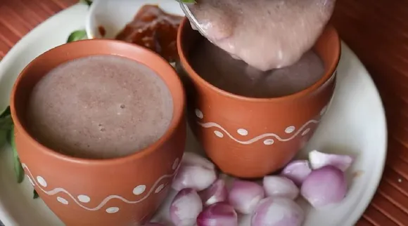 Ragi Shake