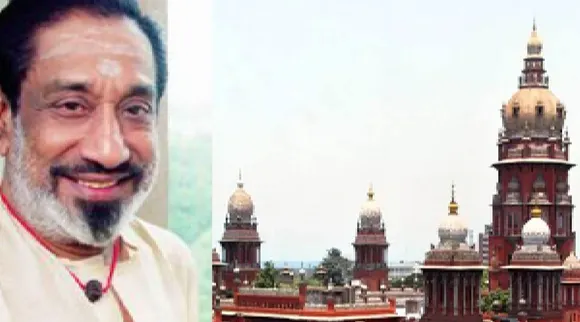 Sivaji and HC