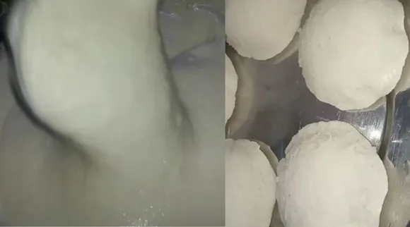 ரேசன் அரிசியில் இட்லி மாவு