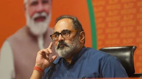 Rajeev Chandrasekar