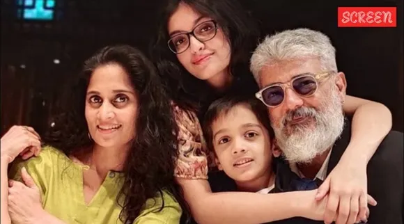 Ajith Family