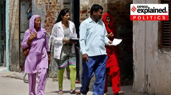 delimitation census