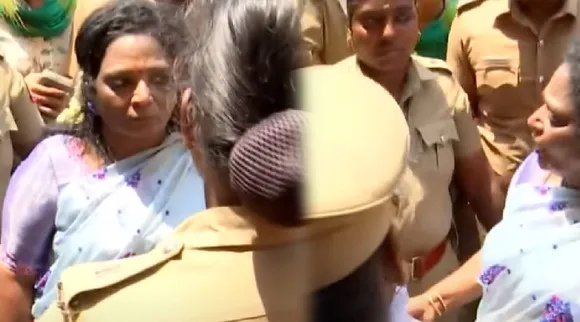 Tamilisai issue