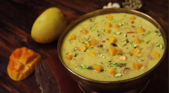 mango payasam