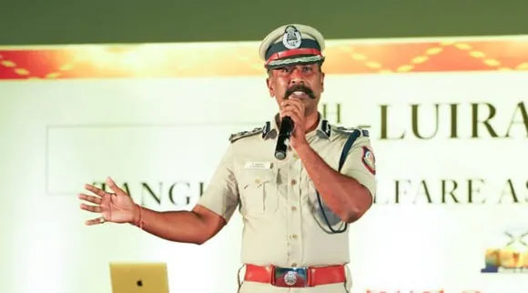 Sudhakar IPS