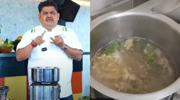 venkatesh bhat drink