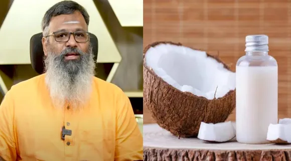 தேங்காய் பால்