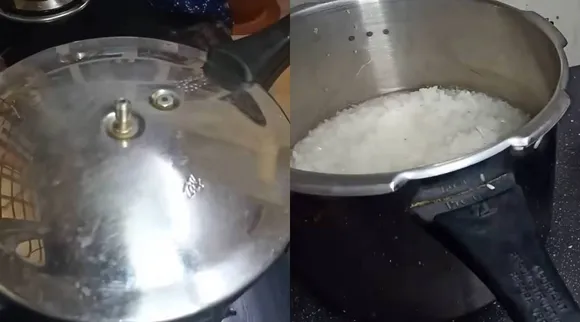 cooker rice x