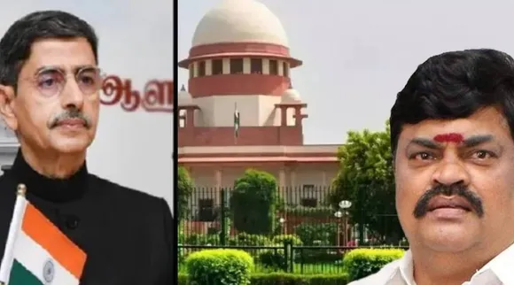 Rajendra balaji case