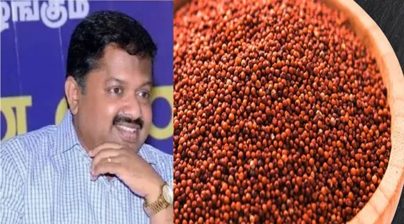 கேழ்வரகு