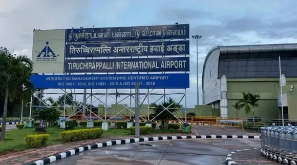 Trichy Airport1