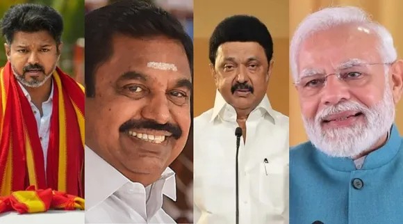 International Womens Day Date 2025 Modi stalin vijay EPS wishes Tamil News 