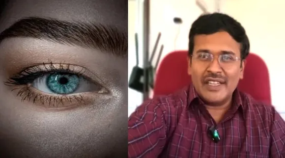 eyes vision
