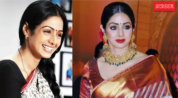 Sridevi Mom Movie