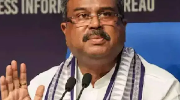 Dharmendra Pradhan